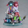 PRE ORDER - Milky Subway The Galactic Limited Express - Chiharu & Makina figure