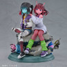 PRE ORDER - Milky Subway The Galactic Limited Express - Chiharu & Makina figure
