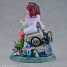 PRE ORDER - Milky Subway The Galactic Limited Express - Chiharu & Makina figure