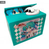 Hatsune Miku GT Project - Racing Miku 2019 figure / piggy bank ver. Chatting Bank (four colors)