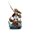 PRÉCOMMANDE - Masters of the Universe - Figurine She-Ra Unleashed, Art Scale