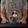PRÉCOMMANDE - Masters of the Universe - Figurine She-Ra Unleashed, Art Scale