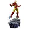 PRÉCOMMANDE - Marvel Comics - Figurine Iron Man Deluxe, BDS Art Scale