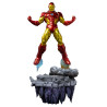 PRÉCOMMANDE - Marvel Comics - Figurine Iron Man Deluxe, BDS Art Scale