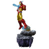 PRE ORDER - Marvel Comics - Iron Man figure Deluxe, BDS Art Scale