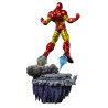 PRE ORDER - Marvel Comics - Iron Man figure Deluxe, BDS Art Scale