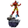 PRÉCOMMANDE - Marvel Comics - Figurine Iron Man Deluxe, BDS Art Scale
