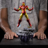 PRE ORDER - Marvel Comics - Iron Man figure Deluxe, BDS Art Scale