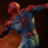 PRÉCOMMANDE - Marvel Comics - Figurine Spider-Man vs Hulk, Art Scale