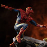 PRE ORDER - Marvel Comics - Spider-Man vs Hulk figure, Art Scale