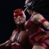 PRÉCOMMANDE - Marvel Comics - Figurine Daredevil & Elektra