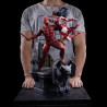 PRÉCOMMANDE - Marvel Comics - Figurine Daredevil & Elektra