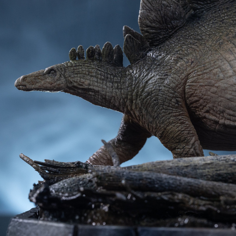 PRE ORDER - The Lost World: Jurassic Park - Stegosaurus figure, Icons