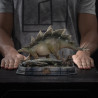 PRE ORDER - The Lost World: Jurassic Park - Stegosaurus figure, Icons