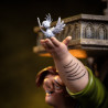 PRÉCOMMANDE - Disney, Le Bossu de Notre-Dame - Figurine Quasimodo, Art Scale