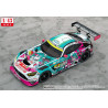 GT Project - Replica car Hatsune Miku (1/43), AMG 2025 Season Opening