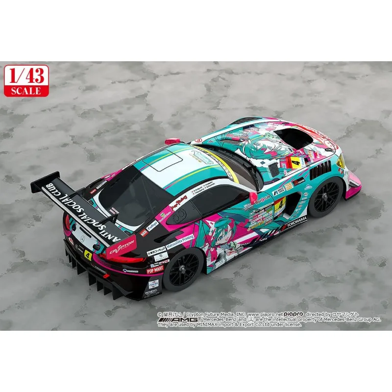 GT Project - Replica car...