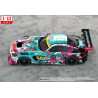 GT Project - Réplique véhicule Hatsune Miku (1/43), AMG 2025 Season Opening