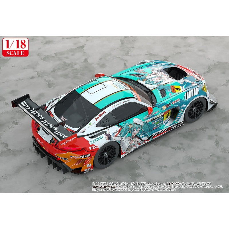 GT Project - Replica car...