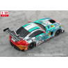 GT Project - Replica car Good Smile Hatsune Miku (1/18), AMG 2023 Season Opening