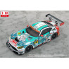GT Project - Réplique véhicule Good Smile Hatsune Miku (1/18), AMG 2023 Season Opening