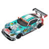 GT Project - Replica car Good Smile Hatsune Miku (1/18), AMG 2023 Season Opening