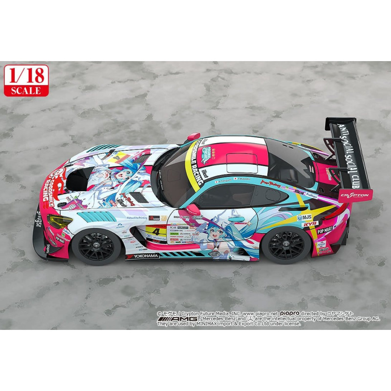 GT Project - Replica car...