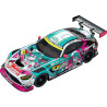 GT Project - Réplique véhicule Hatsune Miku (1/18), AMG 2025 Season Opening