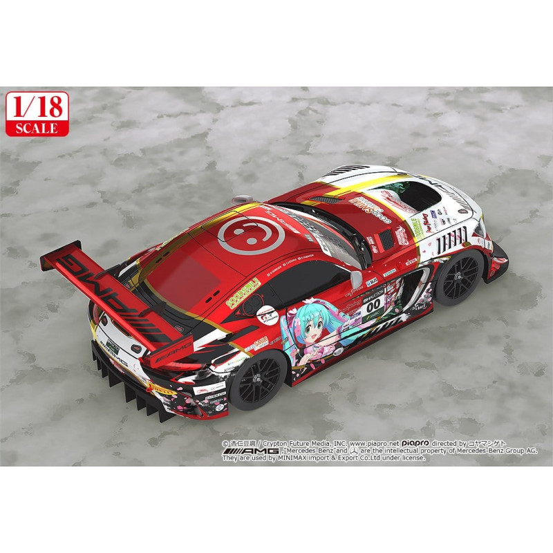 PRE ORDER - GT Project -...