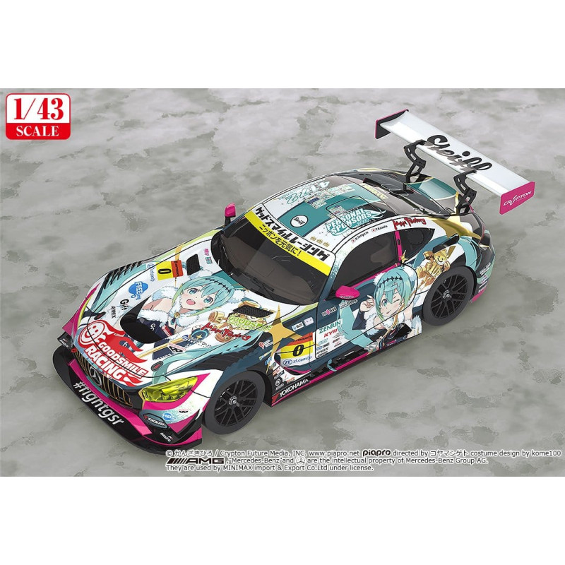 GT Project - Replica car...