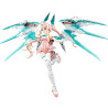 Megami Device - Desire Maiden Raider Sugar Glaze figure, Plastic Model Kit