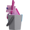 PRÉCOMMANDE - Minecraft - Figurine Axolotl