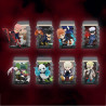 PREORDER - Jujutsu Kaisen - Pack 12 figures, Mystery Capsules Cursed