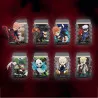 PRÉCOMMANDE - Jujutsu Kaisen - Pack 12 figurines, Mystery Capsules Cursed