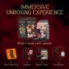 PRÉCOMMANDE - Jujutsu Kaisen - Pack 12 figurines, Mystery Capsules Cursed