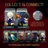 PRÉCOMMANDE - Jujutsu Kaisen - Pack 12 figurines, Mystery Capsules Cursed