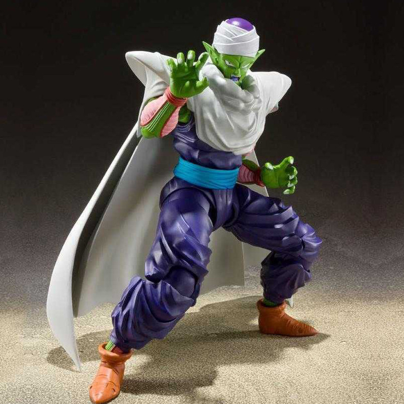 Dragon Ball Z - Piccolo (The Proud Namekian) figure, S.H. Figuarts
