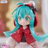 Vocaloid - Hatsune Miku figure Little Red Riding Hood, Desktop Fairy