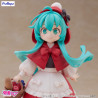 Vocaloid - Hatsune Miku figure Little Red Riding Hood, Desktop Fairy