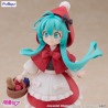 Vocaloid - Figurine Hatsune Miku Little Red Riding Hood, Desktop Fairy