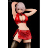 Kisei Juui Suzune - Figurine Arizono Suzune, The Final Perfect, Rouge