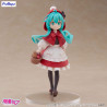 Vocaloid - Figurine Hatsune Miku Little Red Riding Hood, Desktop Fairy