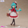 Vocaloid - Hatsune Miku figure Little Red Riding Hood, Desktop Fairy