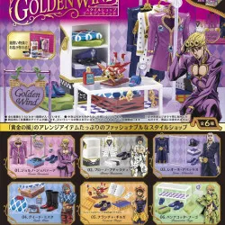 PRÉCOMMANDE - JoJo's...