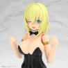 PREORDER - Frame Arms Girl - Figure Durga Bunny Style, Plastic Model Kit