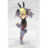 PREORDER - Frame Arms Girl - Figure Durga Bunny Style, Plastic Model Kit