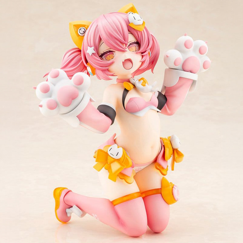 PREORDER - Megami Device - Figure Puni Mofu Mao