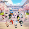 PREORDER - Genshin Impact - Pack 12 random figures blind box mini Academy's Light and Shadow Poetry
