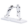 Star Wars - Stormtrooper figure bookends, Working Hard Hardly Working
