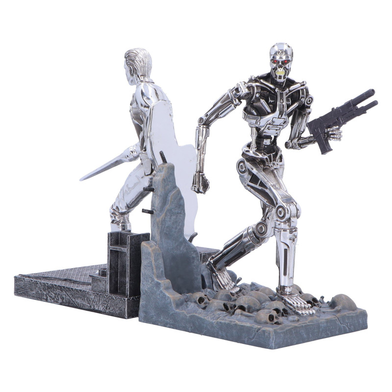Terminator 2 - T-1000 vs...